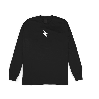 Zanlanta Mechanic LS Tee - Black