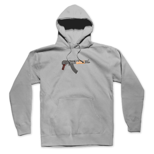 Zanlanta Draco Hoodie - Grey