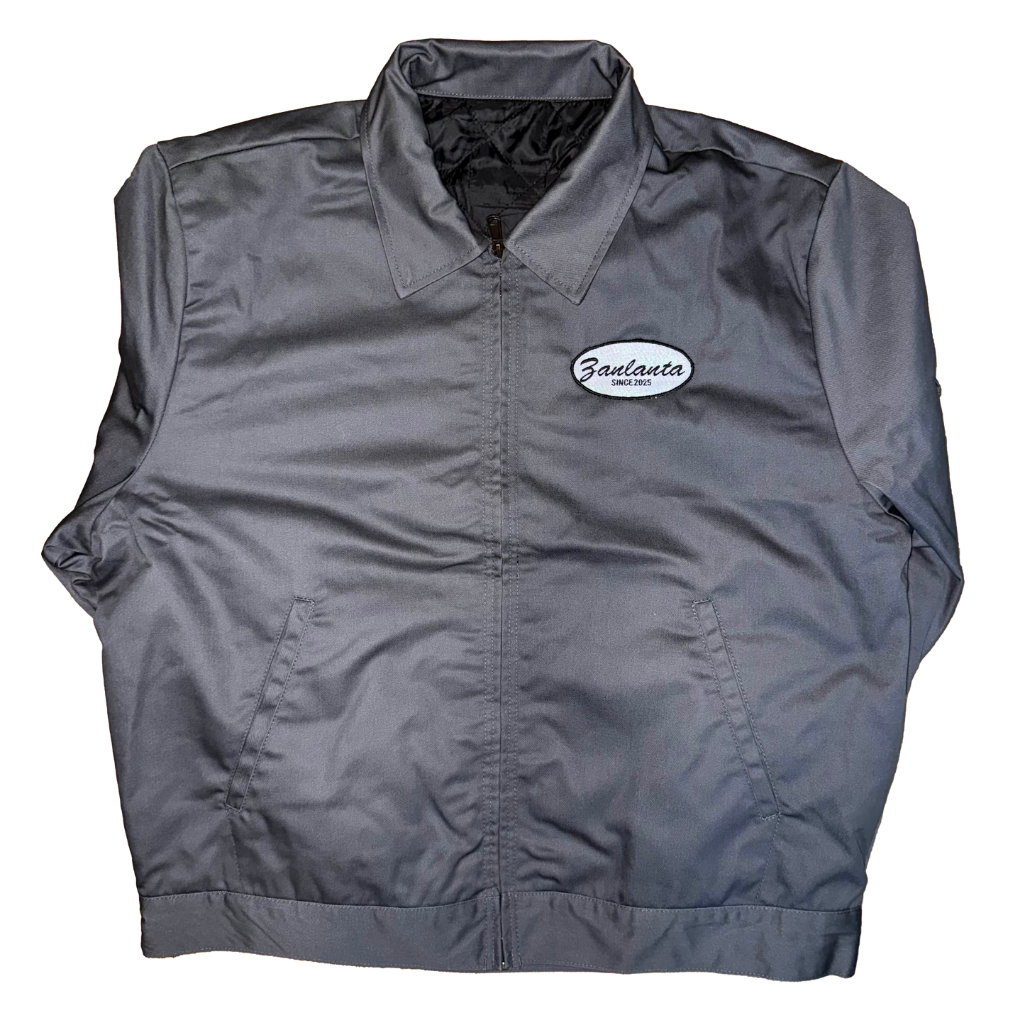 Zanlanta Mechanic Jacket - Grey