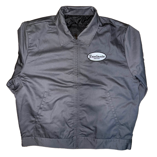 Zanlanta Mechanic Jacket - Grey