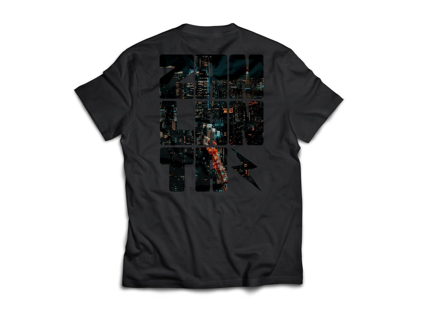 Zanlanta Shibuya Tee