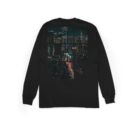 Zanlanta Shibuya LS Tee