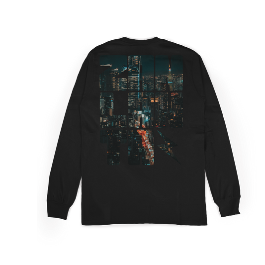 Zanlanta Shibuya LS Tee