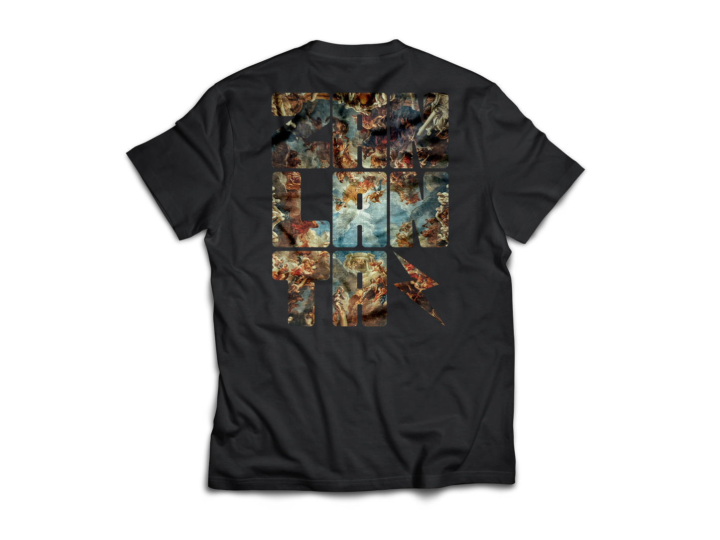 Zanlanta Versailles Tee